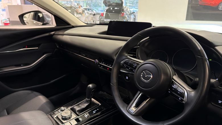 Mazda CX-30 2.0 e-Skyactiv G MHEV Centre-Line 5dr Auto Petrol Hatchback